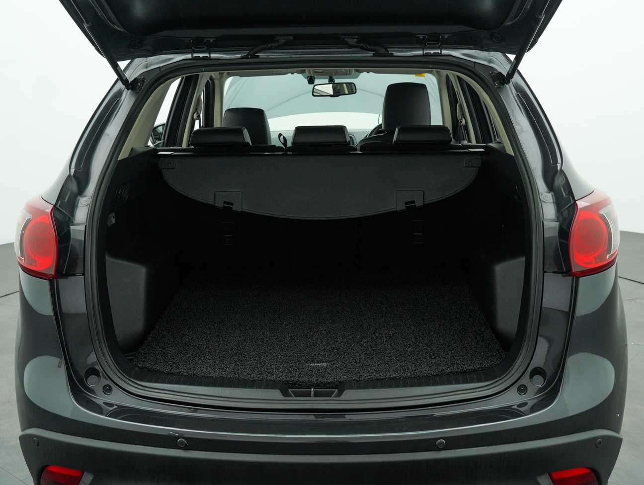 terpakai 2014 Mazda CX-5 SKYACTIV-G High 2.0