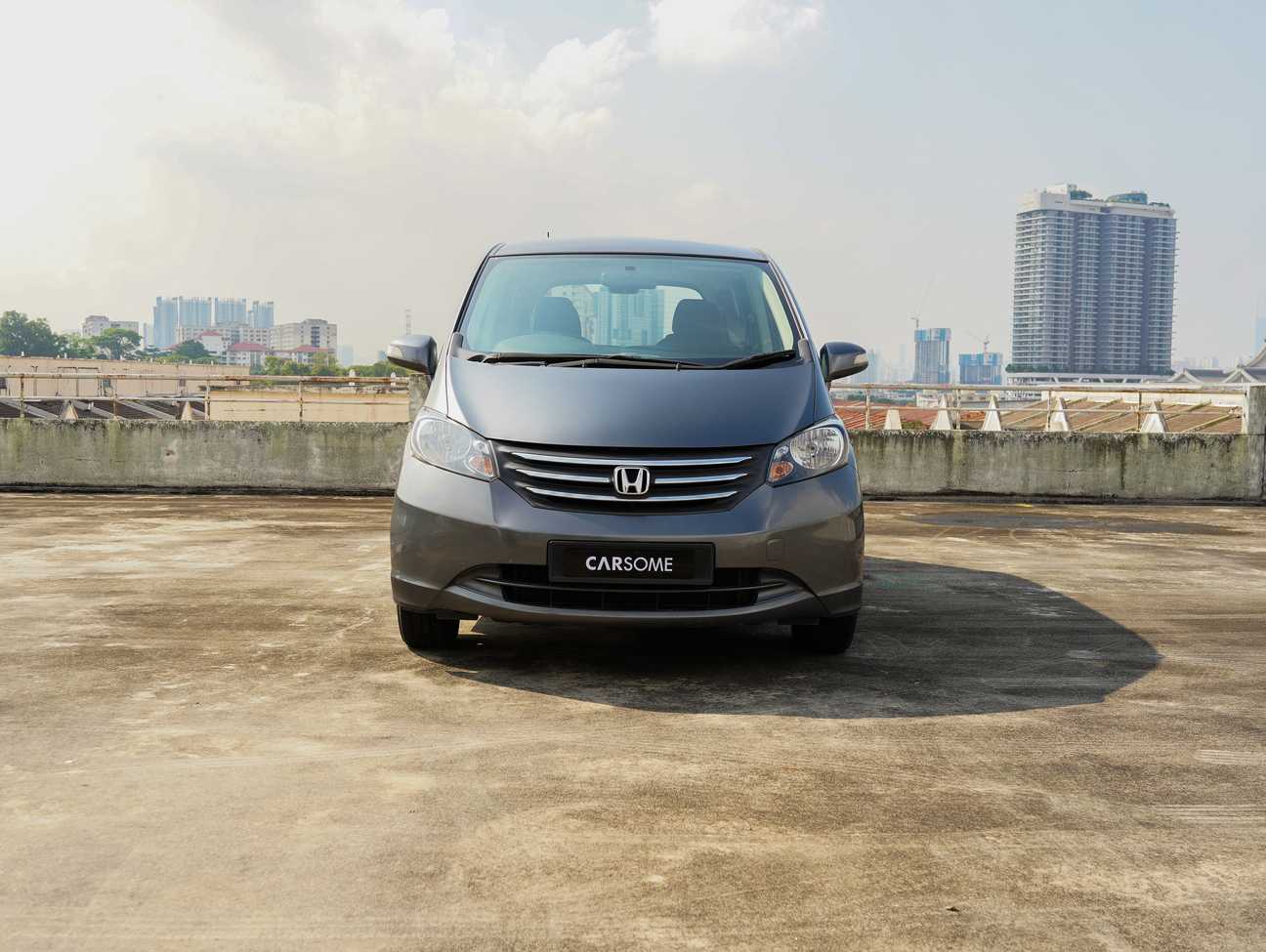 used 2010 Honda Freed E 1.5