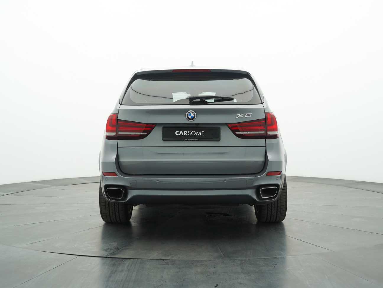 used 2018 BMW X5 XDRIVE40E 2.0