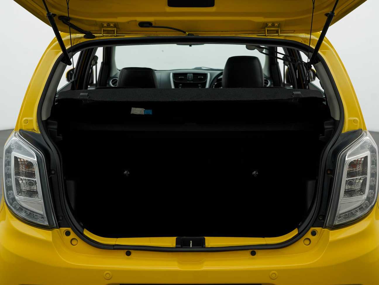 used 2017 Perodua AXIA Advance 1.0