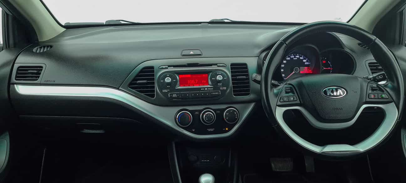 used 2014 Kia PICANTO TA 1.2