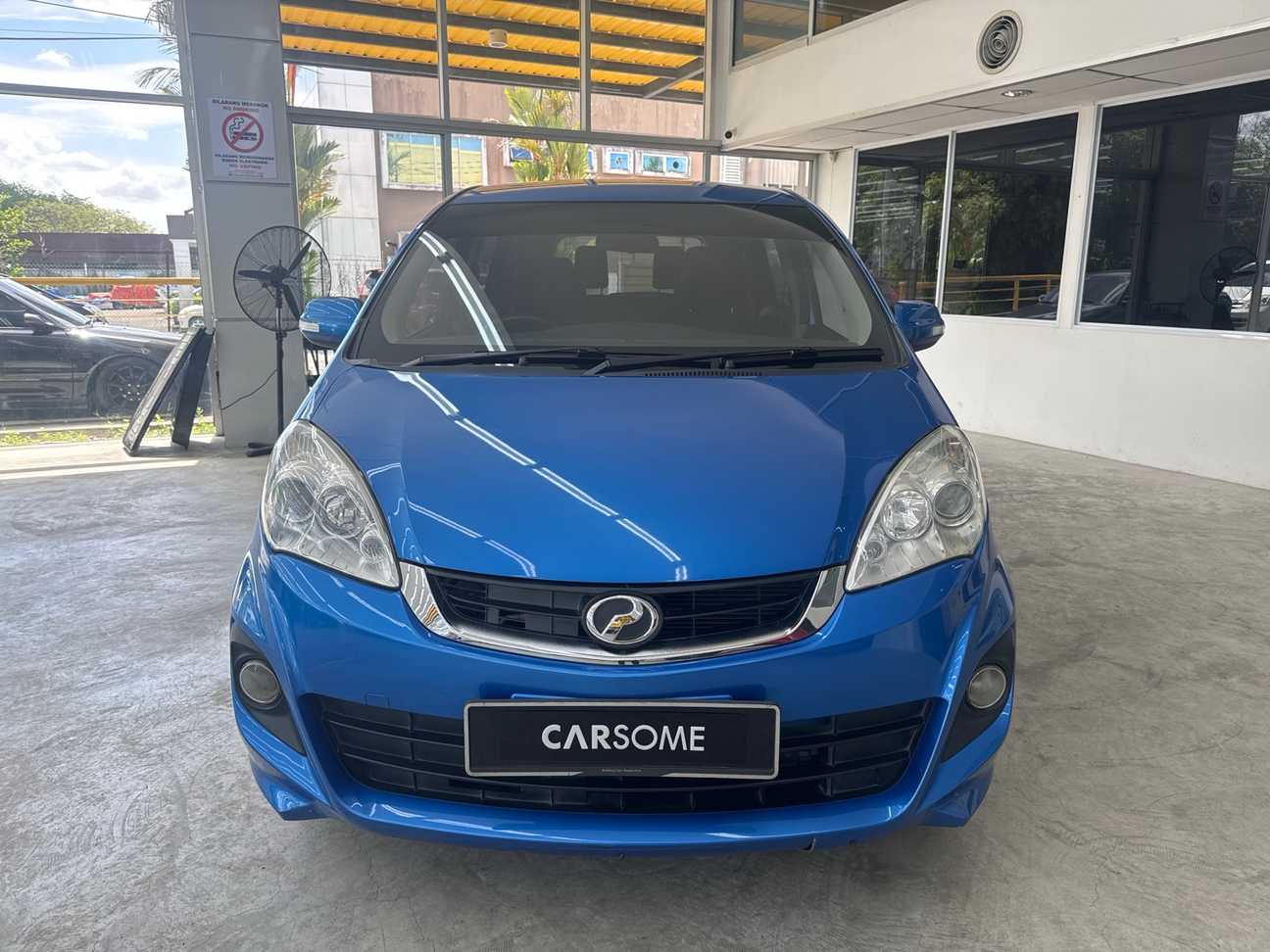 used 2016 Perodua Alza EZ 1.5