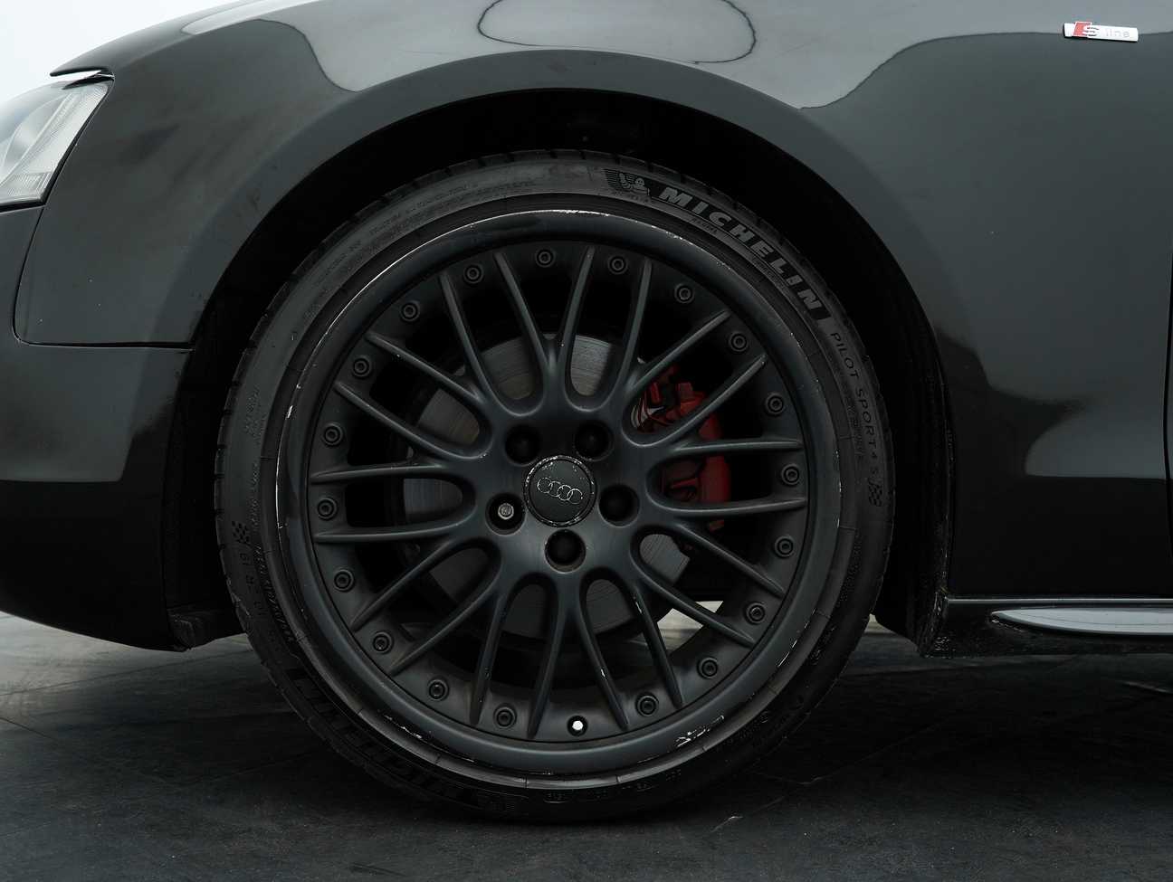 used 2009 Audi A5 S Line Quattro TFSI 2.0