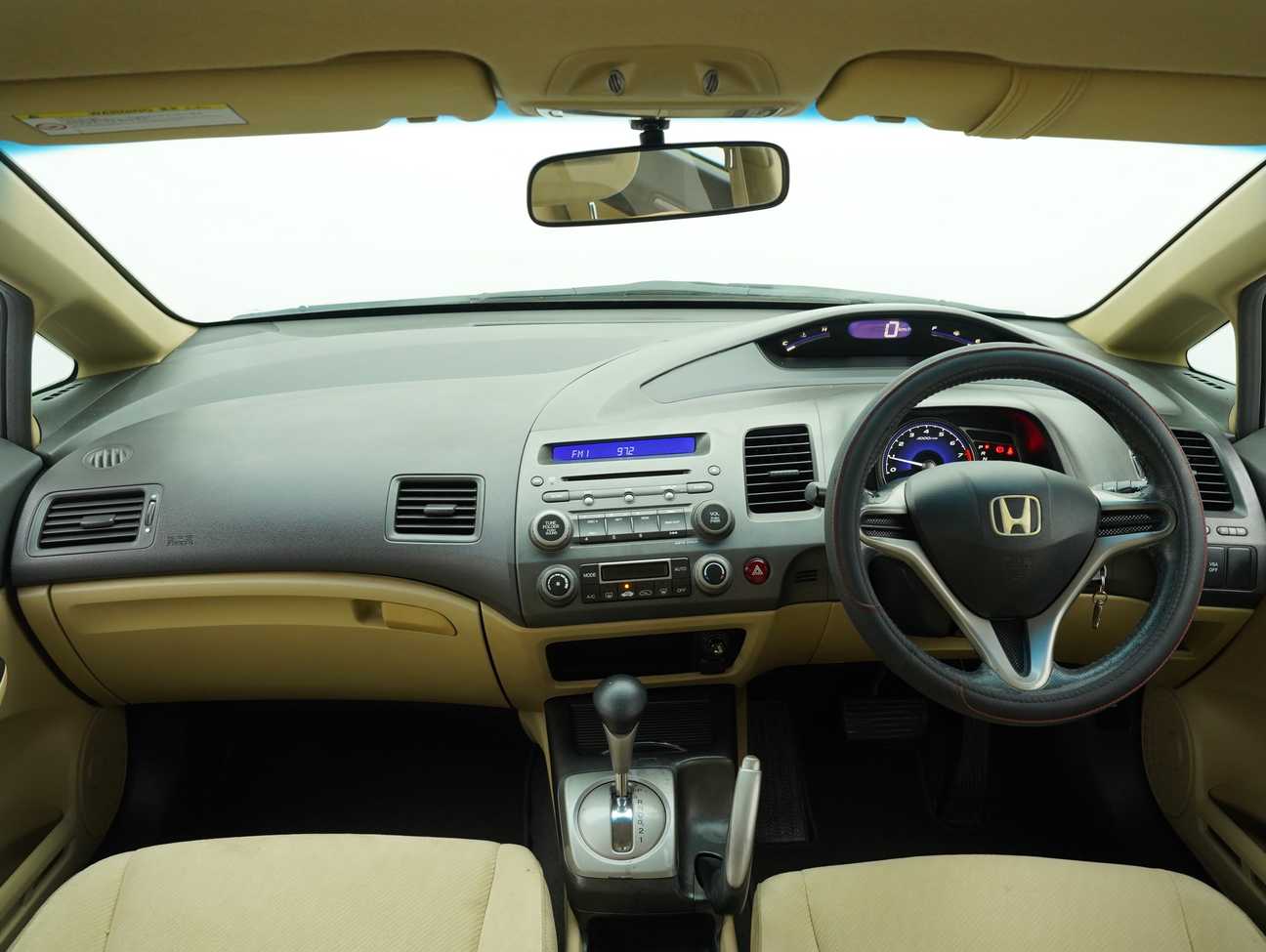 terpakai 2011 Honda Civic S 1.8