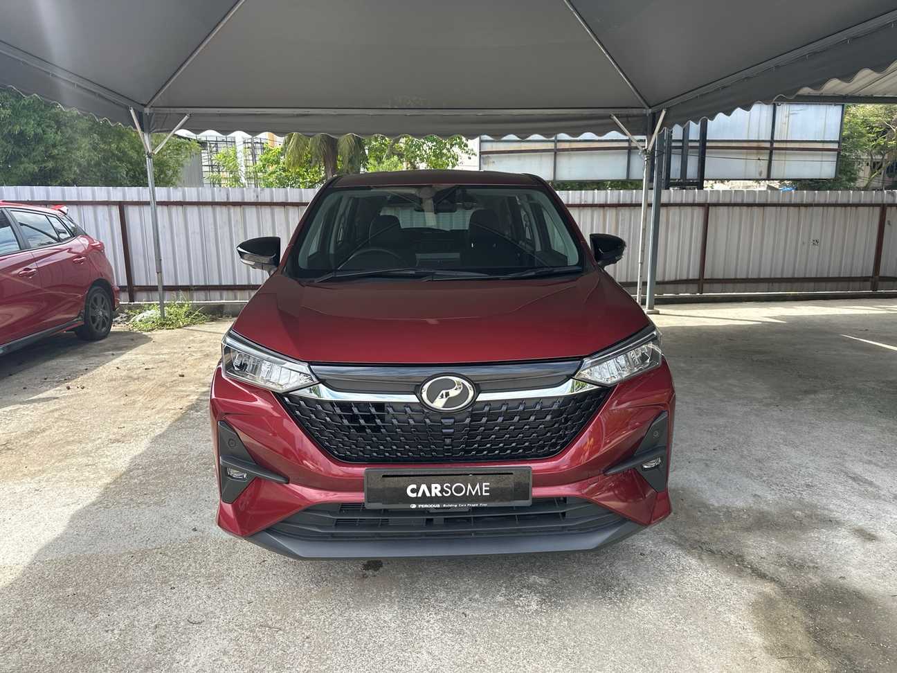 used 2025 Perodua Alza AV 1.5