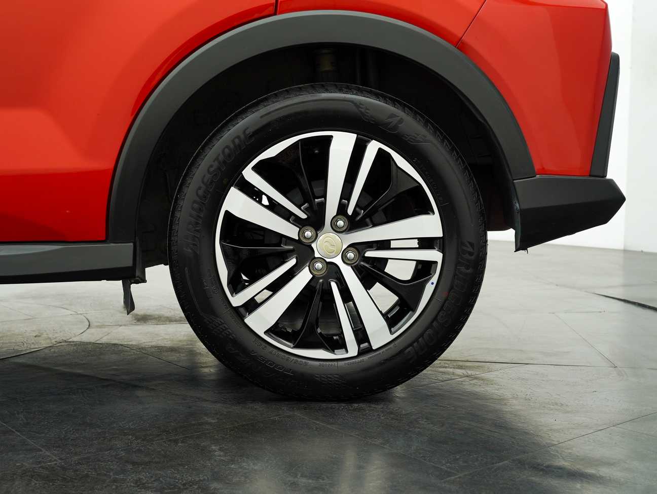 terpakai 2021 Perodua Ativa AV 1.0