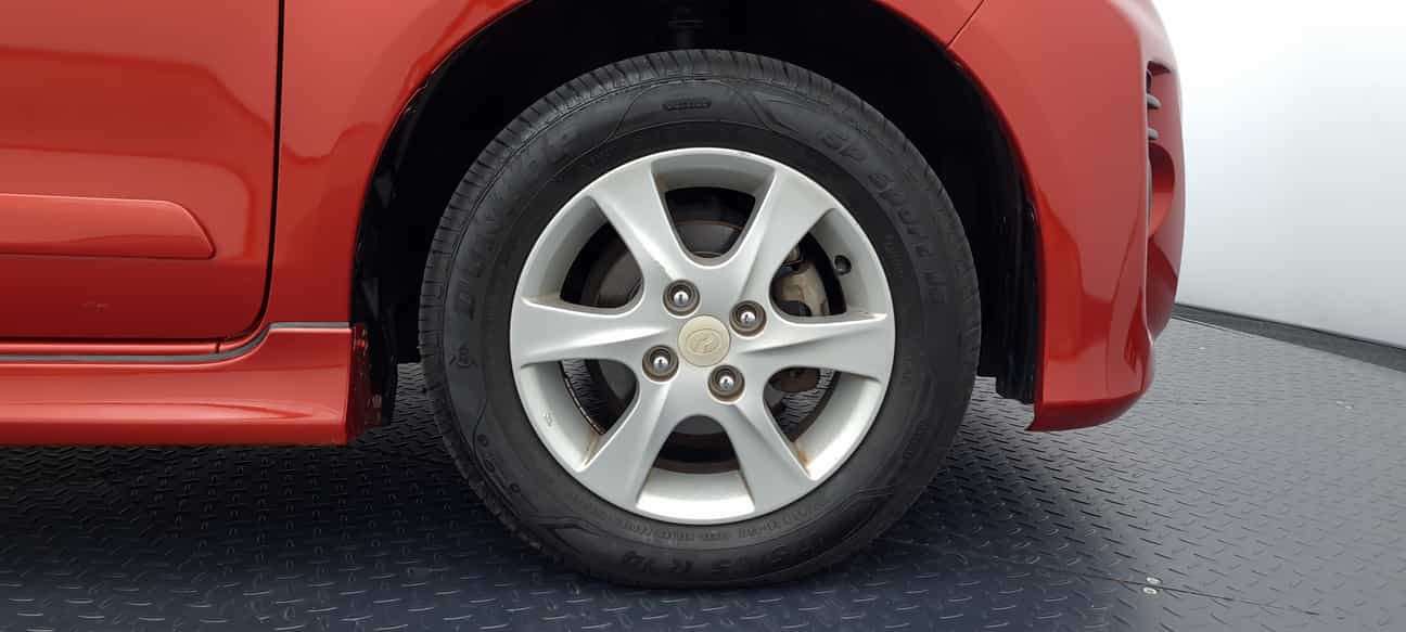 used 2013 Perodua MYVI SE ZHS 1.3