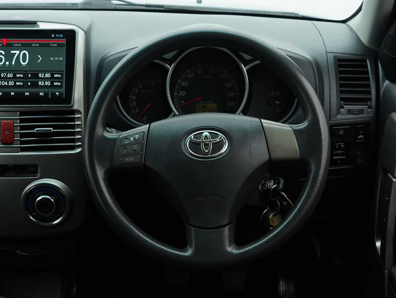 used 2011 Toyota Rush G 1.5