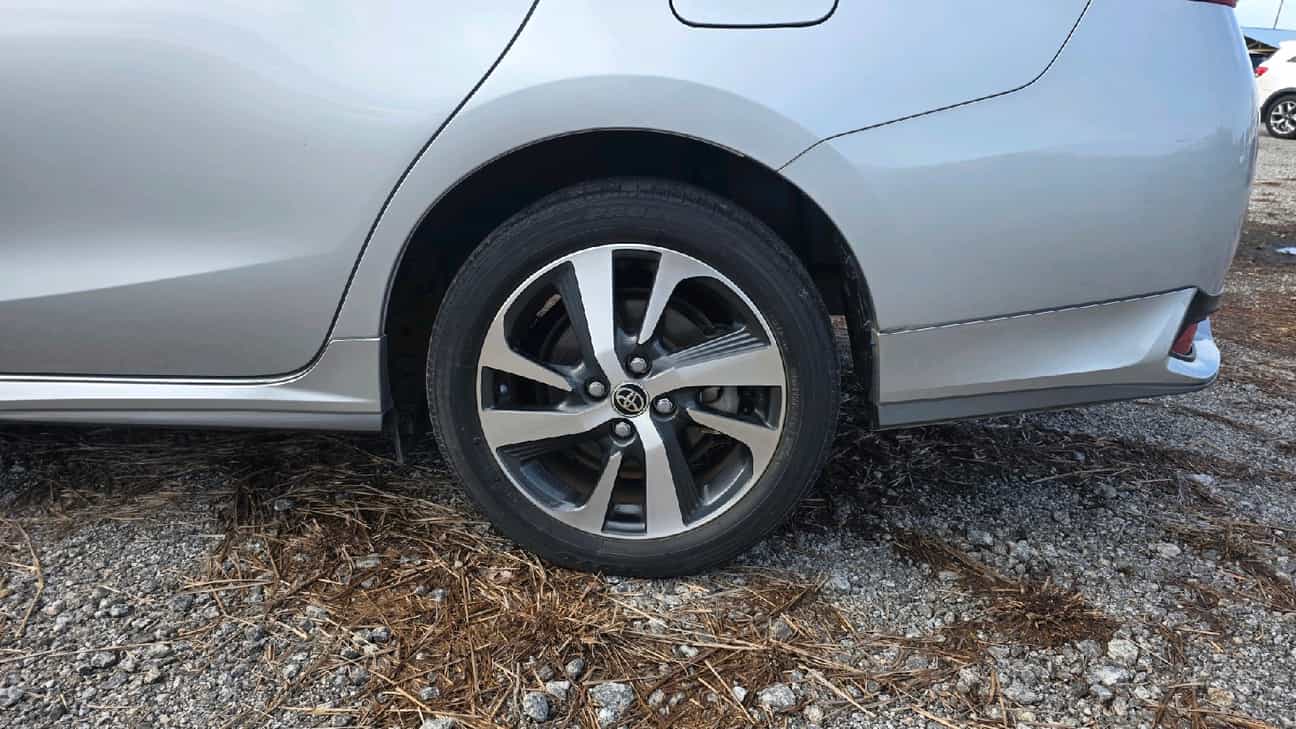 used 2021 Toyota Vios G 1.5