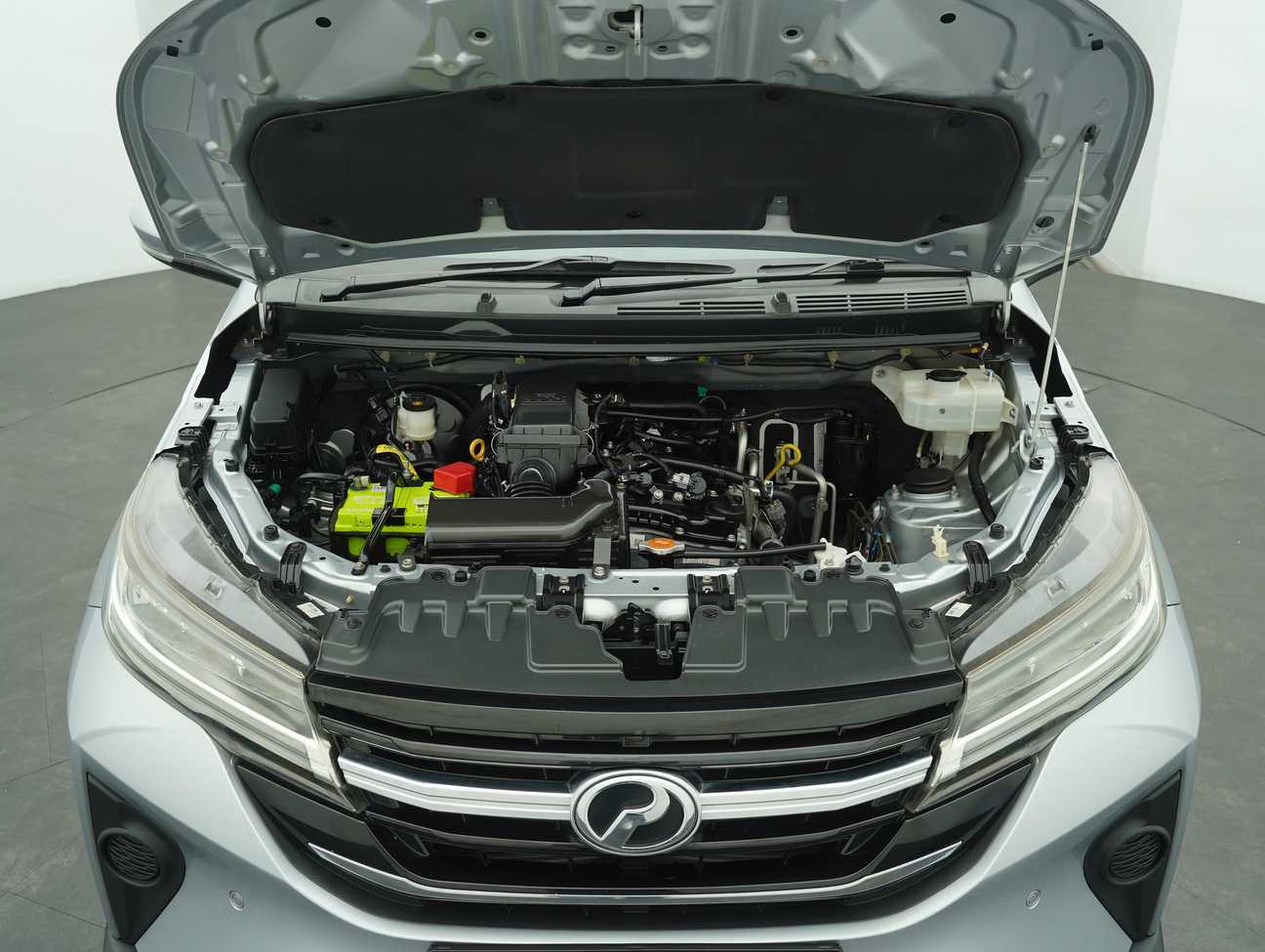 used 2022 Perodua Aruz X 1.5