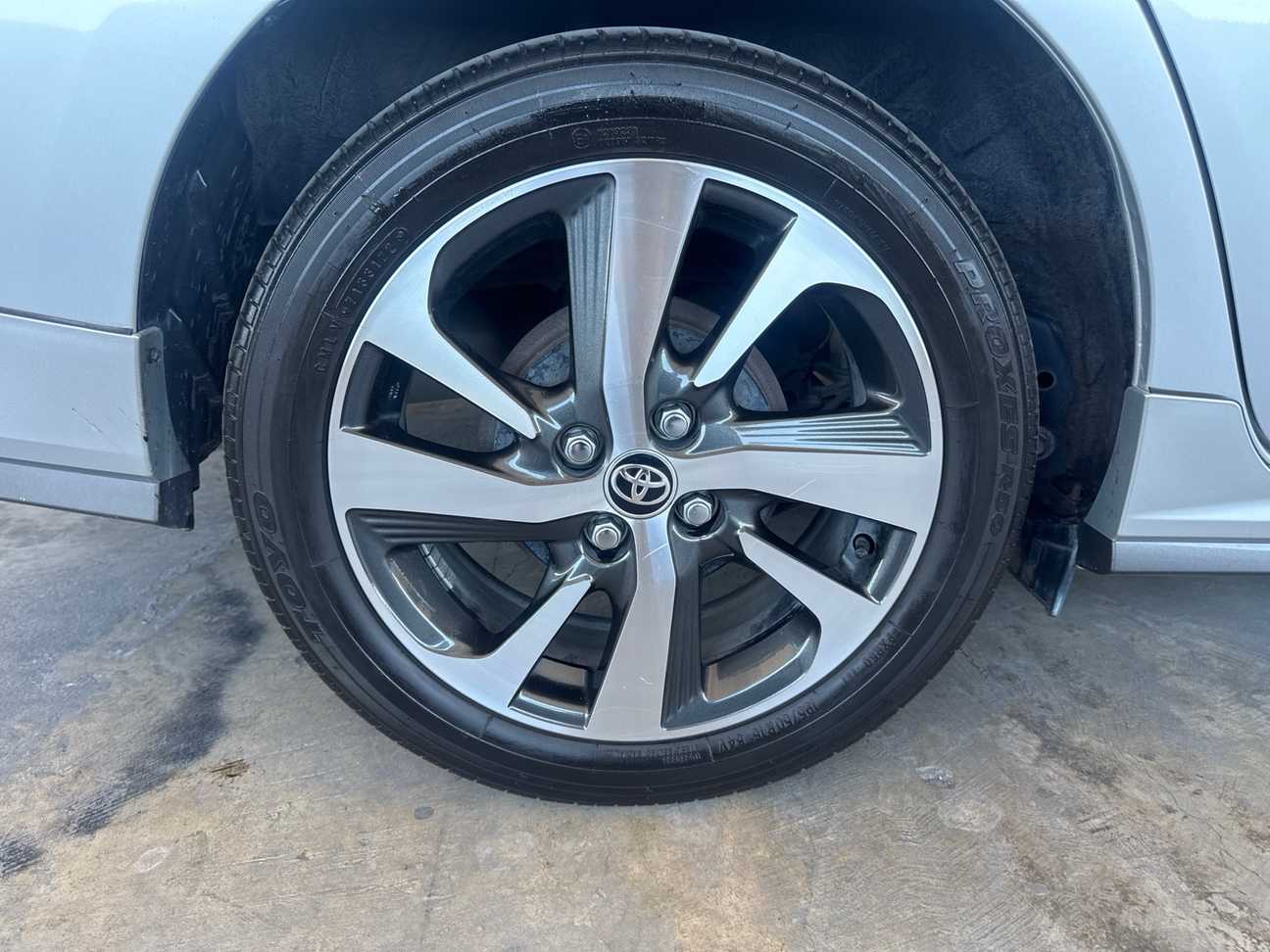 used 2022 Toyota Vios E 1.5