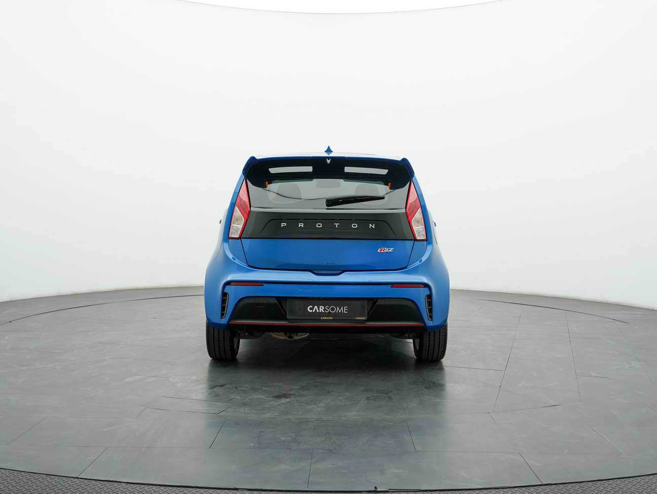 terpakai 2021 Proton Iriz Standard 1.3