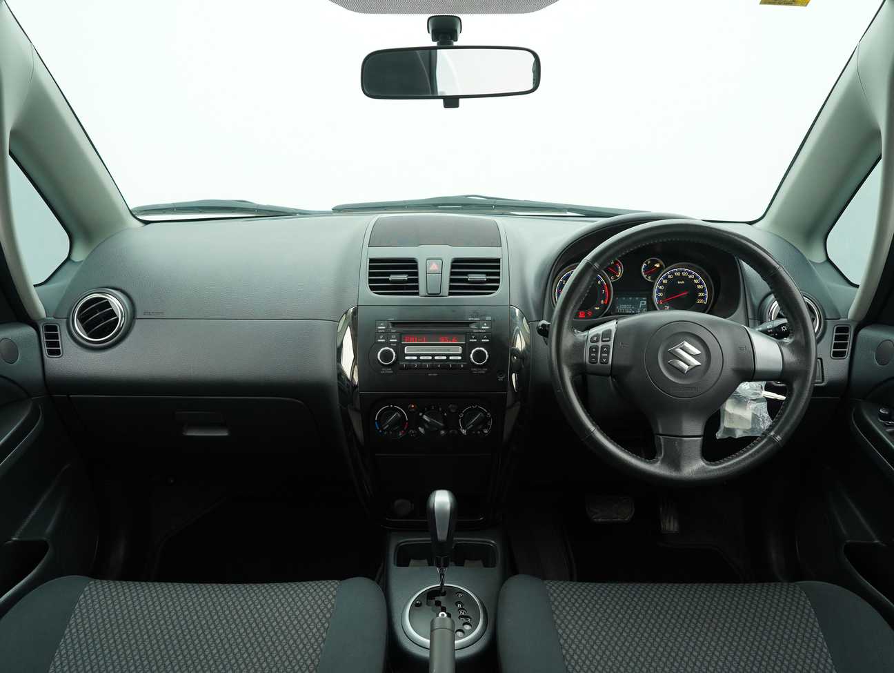 used 2012 Suzuki SX4 - 1.6