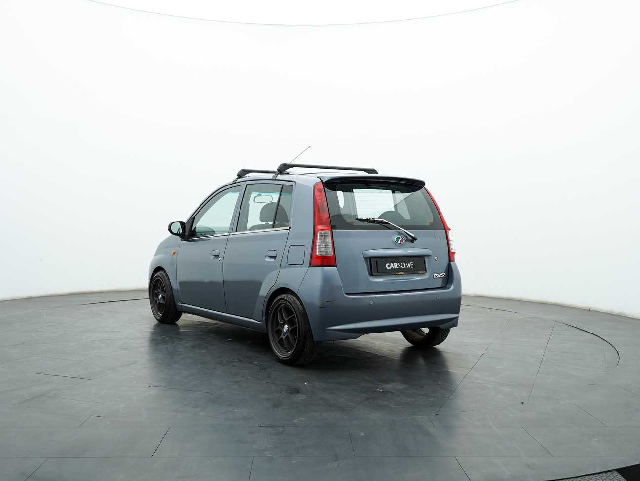 used 2013 Perodua Viva EX 0.8