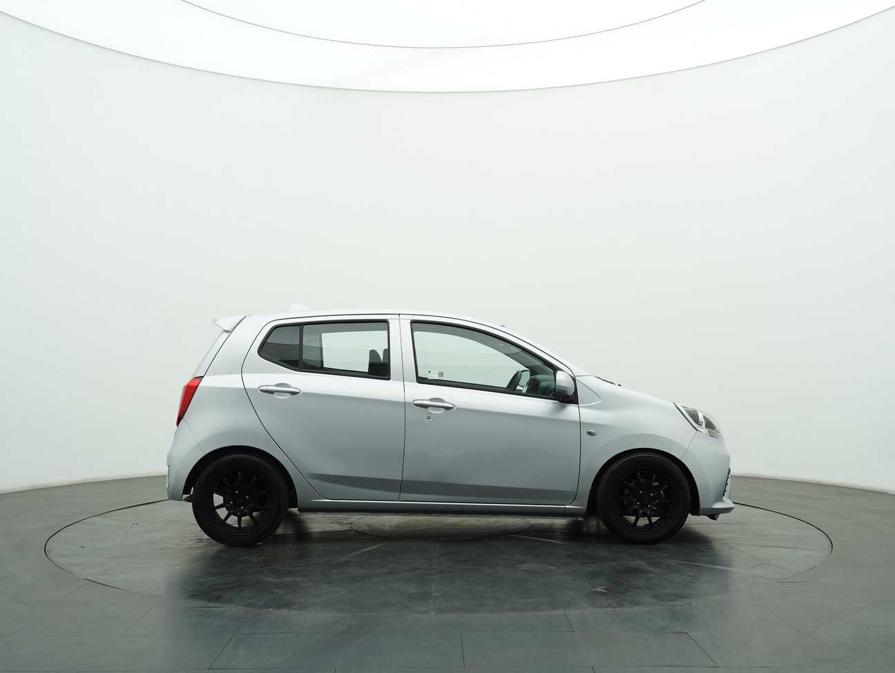 used 2017 Perodua AXIA G 1.0