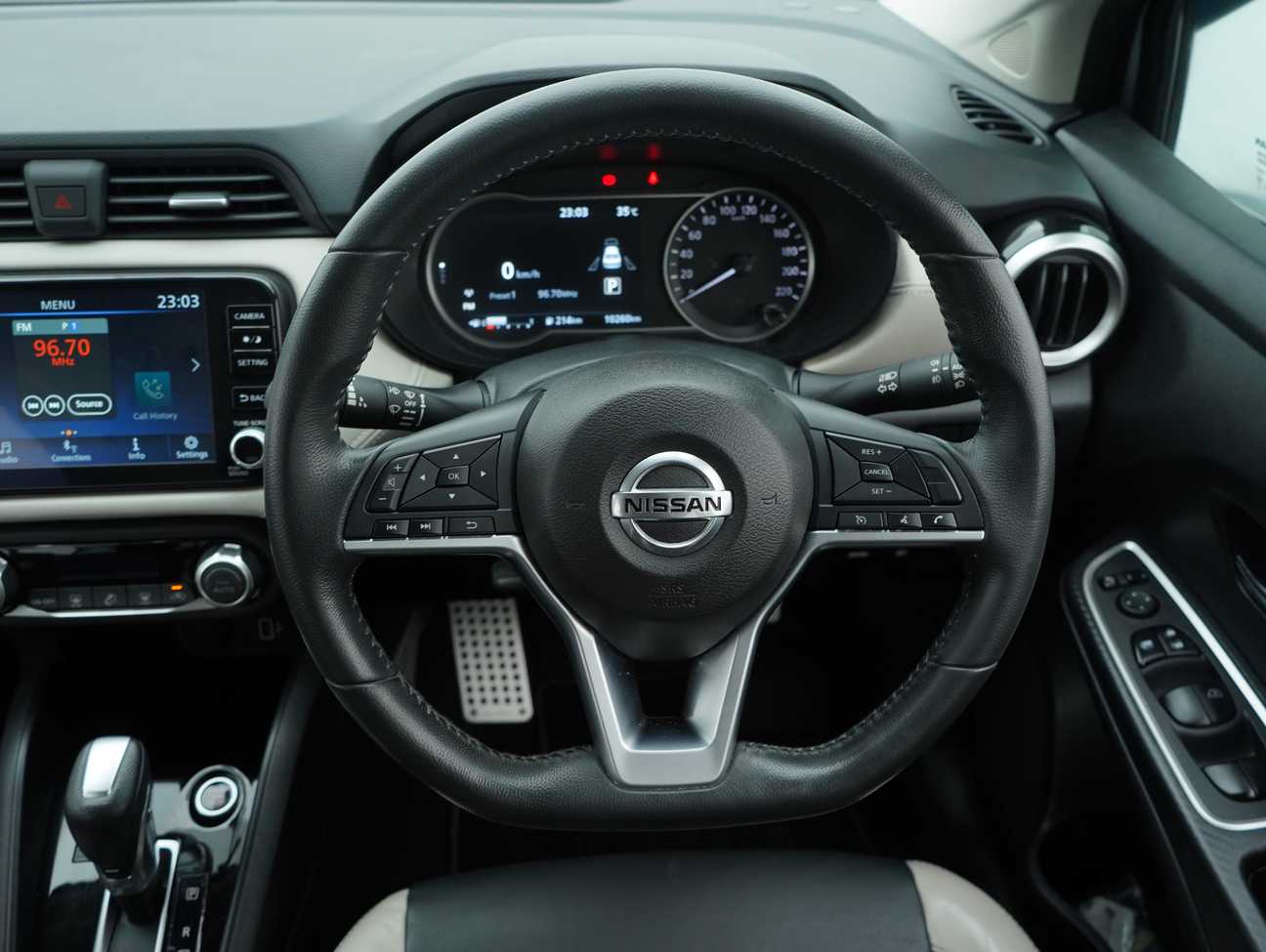 used 2023 Nissan Almera VLT 1.0