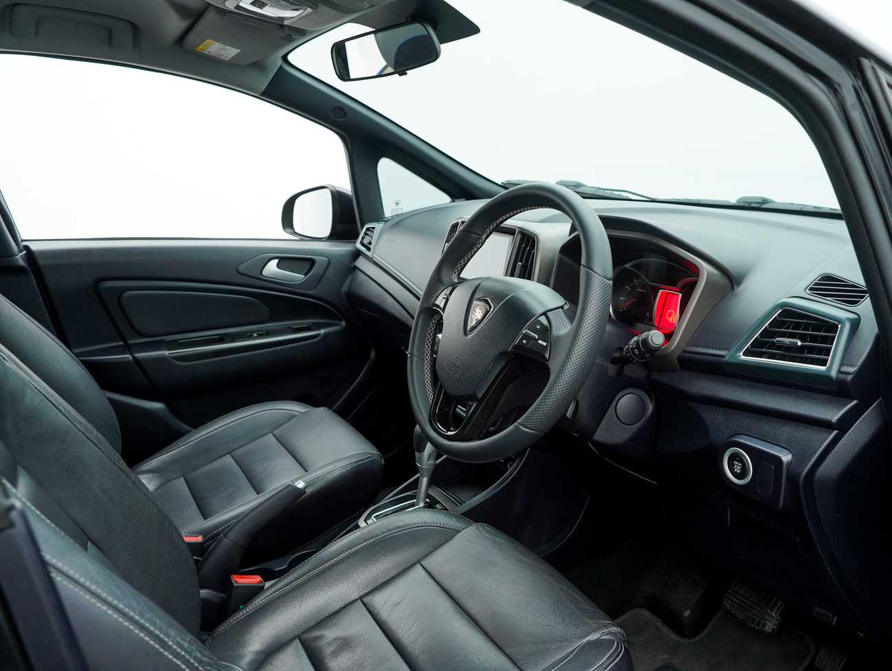 terpakai 2016 Proton Iriz Premium 1.6