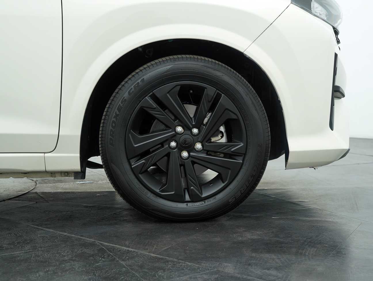 terpakai 2024 Perodua Alza H 1.5