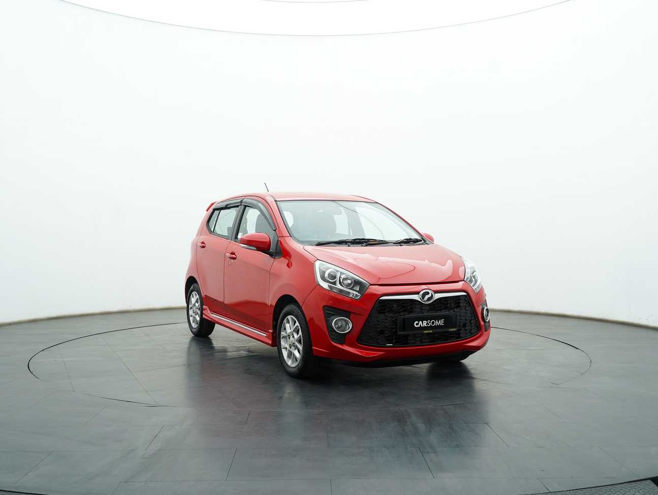 used 2015 Perodua AXIA SE 1.0