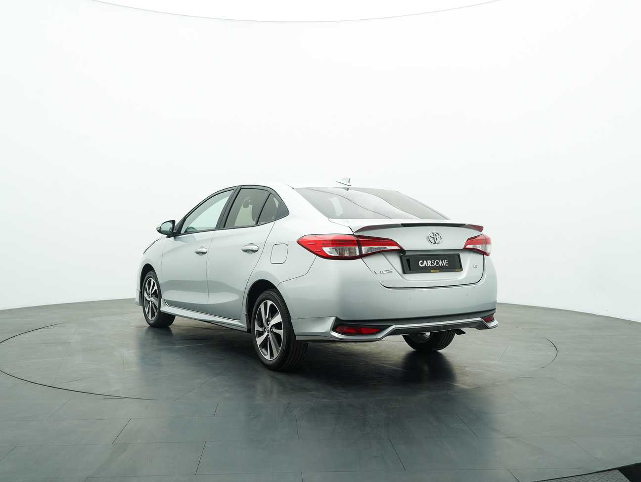 terpakai 2022 Toyota Vios E 1.5