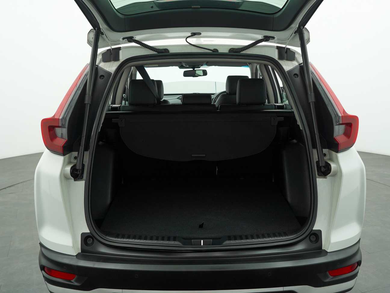 terpakai 2021 Honda CR-V TC-P 1.5