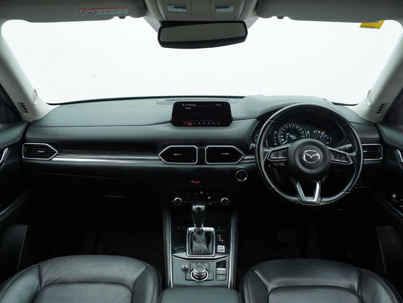 used 2019 Mazda CX-5 SKYACTIV-G High TC 2.5