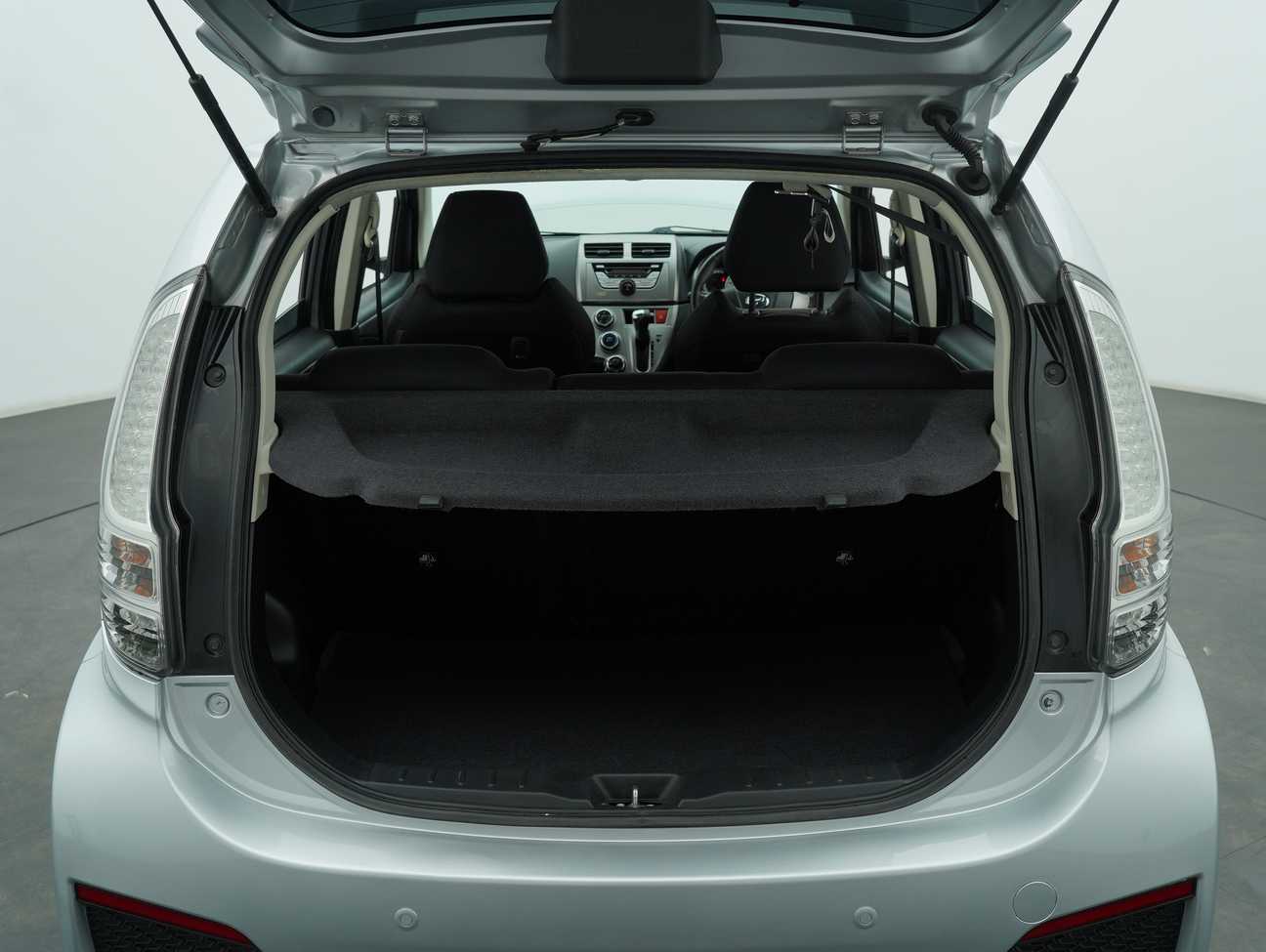 terpakai 2017 Perodua Myvi SE 1.5