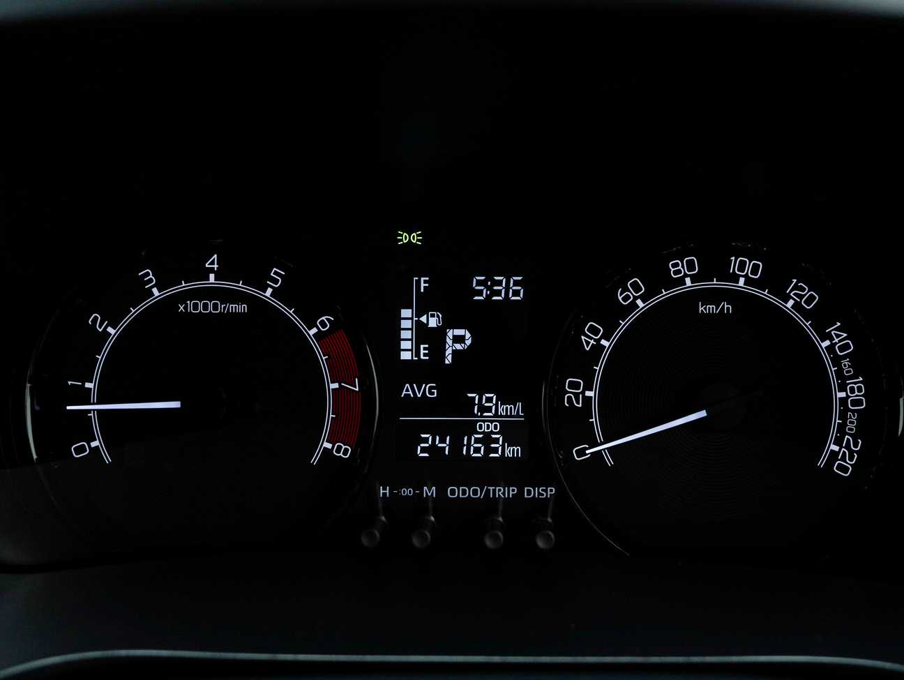 used 2022 Perodua Myvi H 1.5