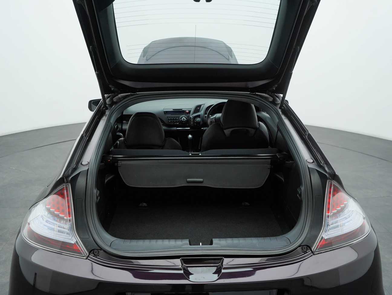 used 2013 Honda CR-Z Hybrid 1.5