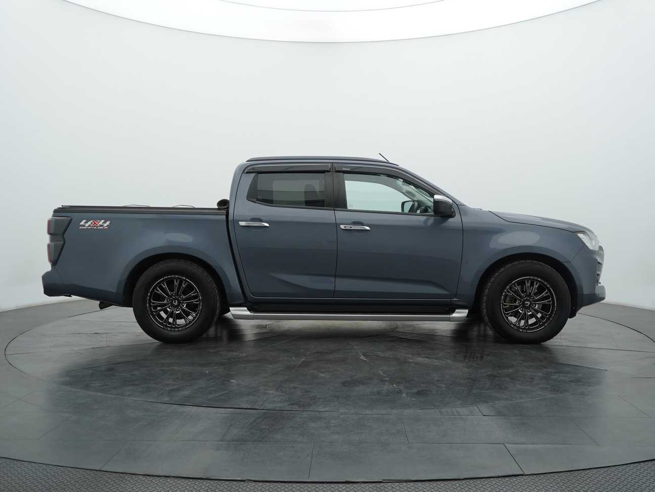 used 2023 Isuzu D-Max Premium Dual Cab 1.9