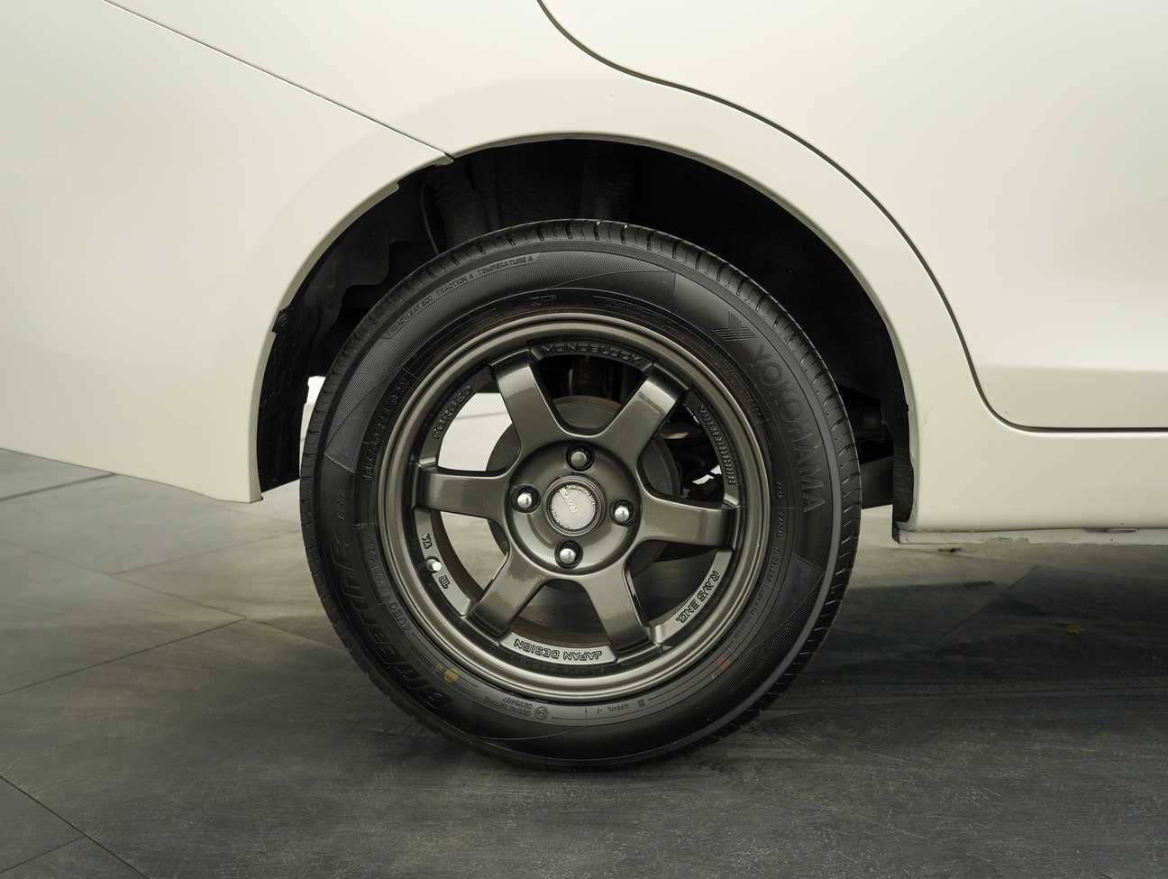 used 2018 Proton Saga Standard 1.3