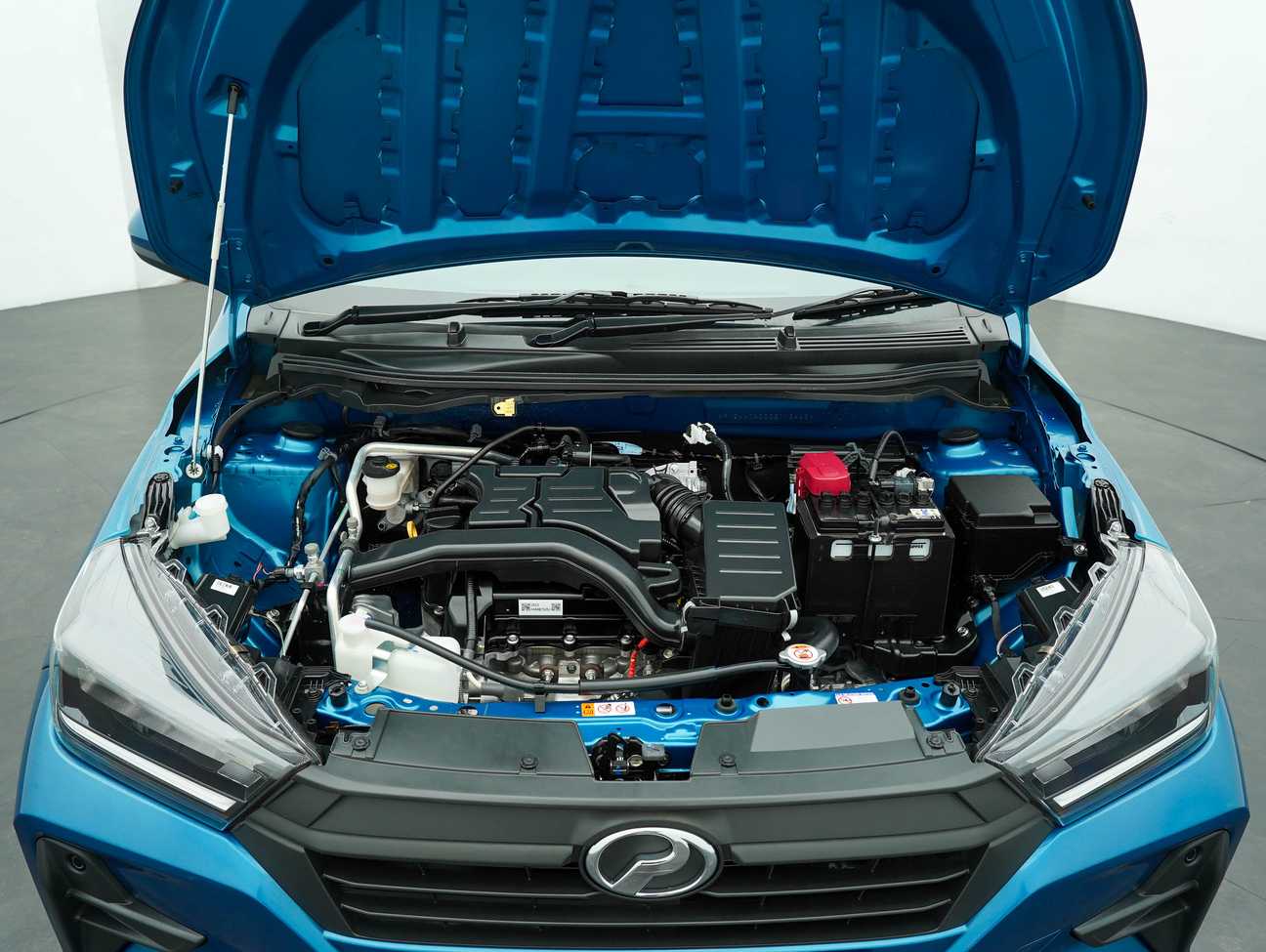 terpakai 2024 Perodua AXIA X 1.0