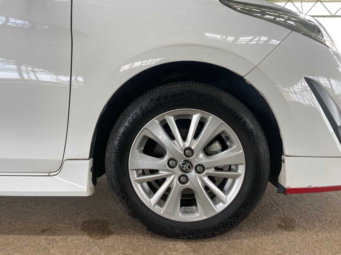 used 2020 Toyota Vios E 1.5