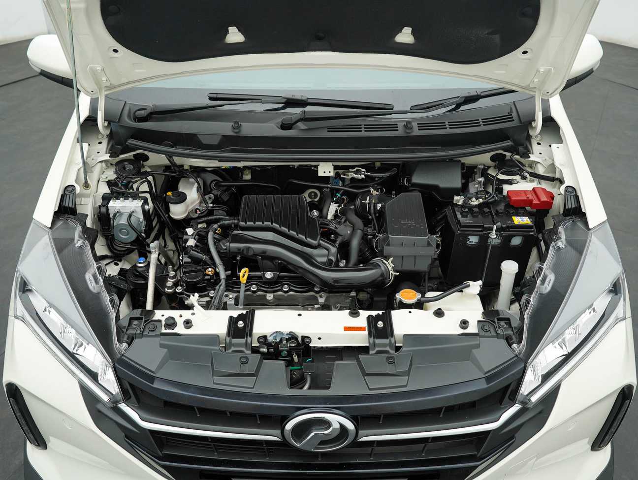 terpakai 2021 Perodua Myvi AV 1.5