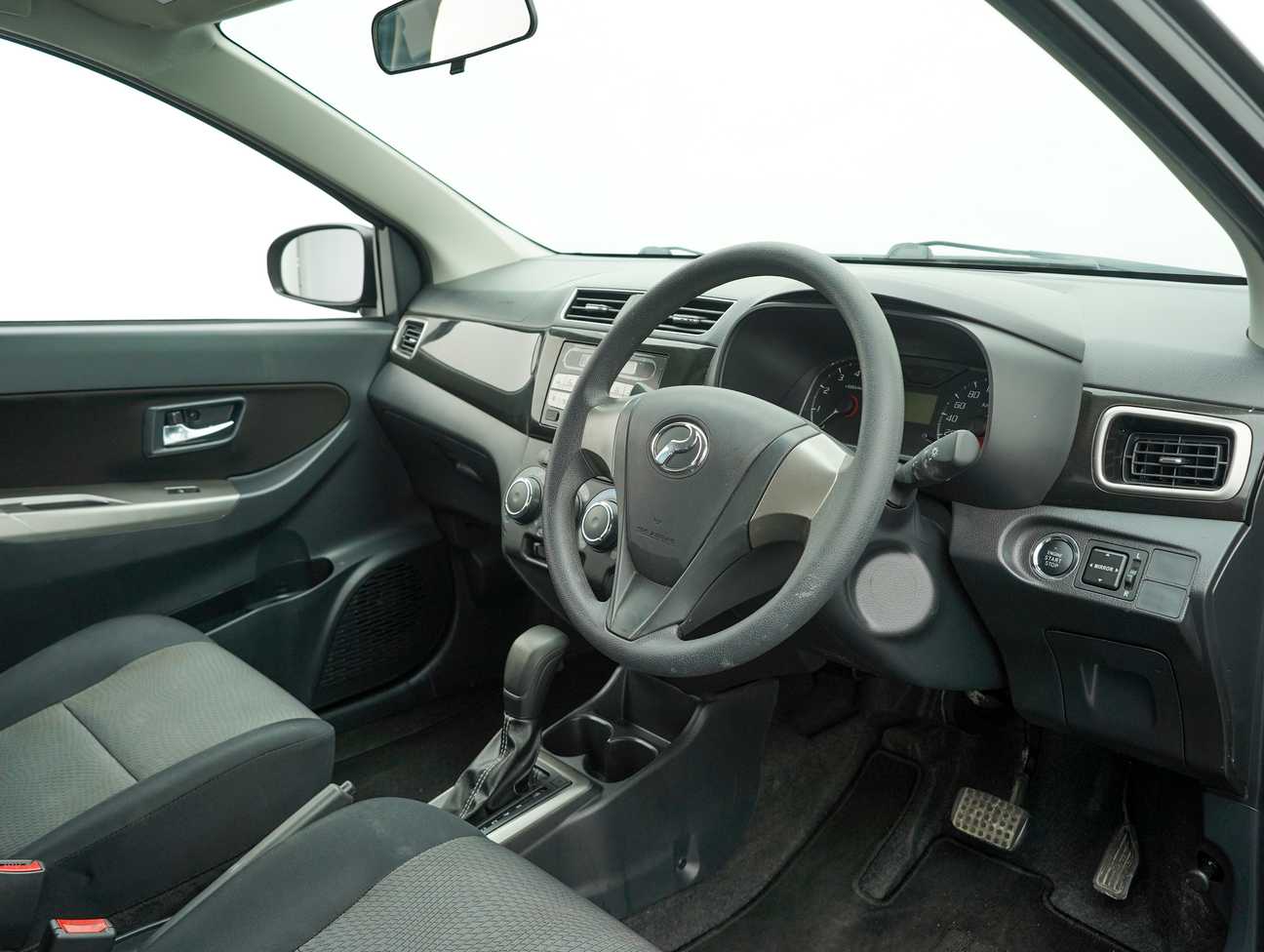 terpakai 2019 Perodua Bezza X Premium 1.3