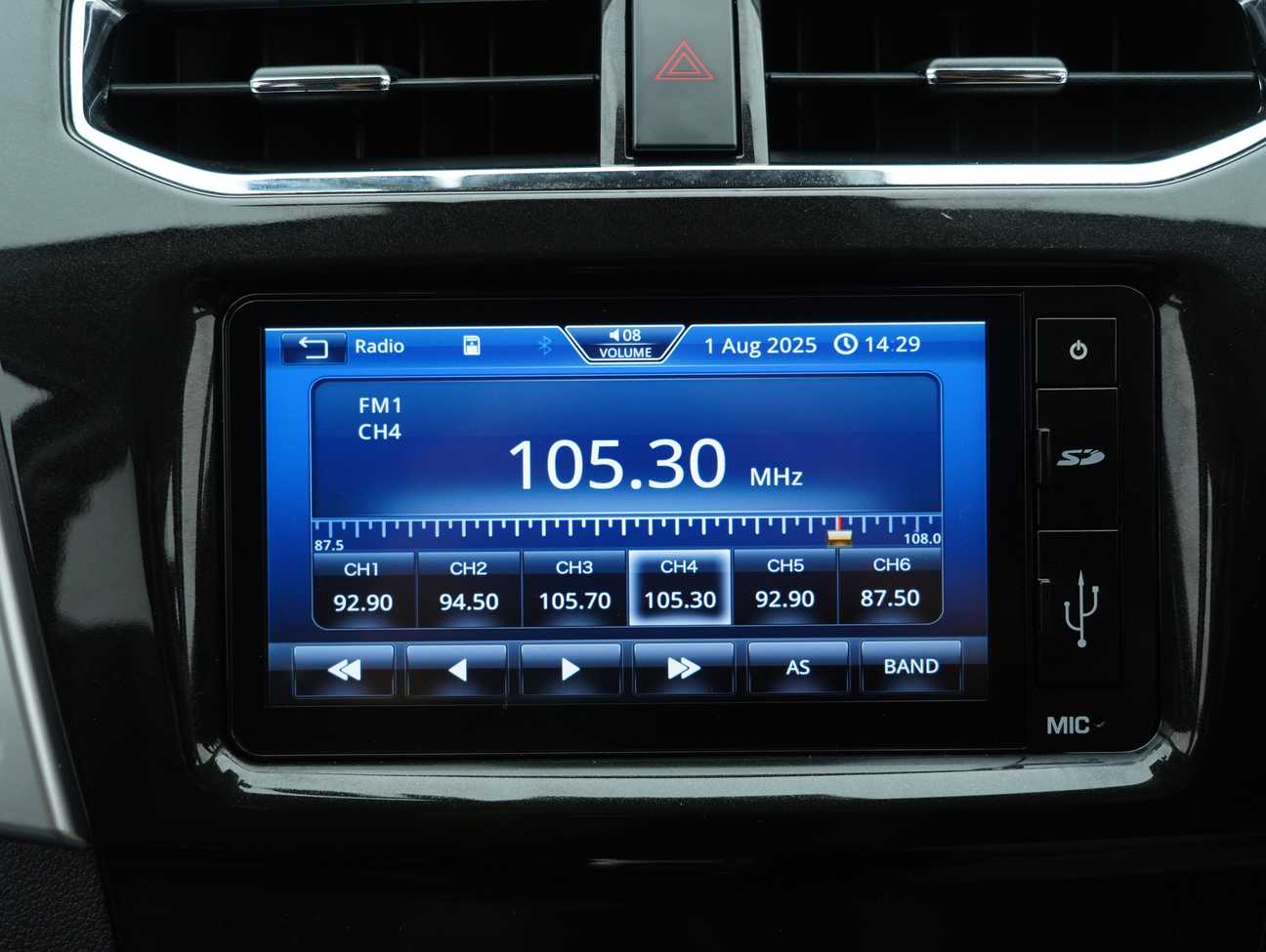 used 2022 Perodua Aruz AV 1.5