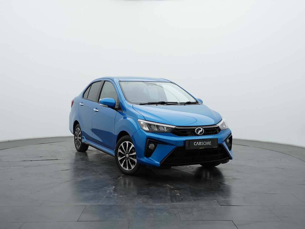 used 2023 Perodua Bezza Advance 1.3