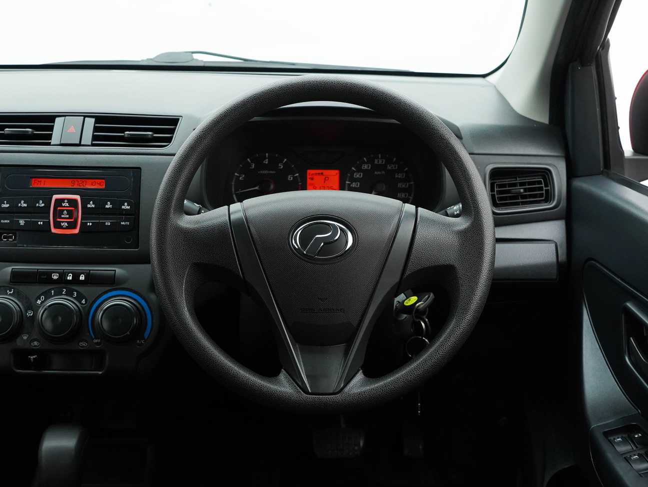 terpakai 2017 Perodua Bezza G Standard 1.0