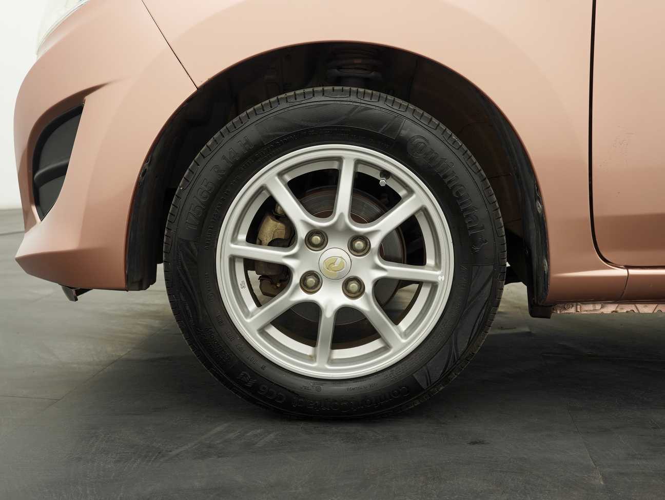 terpakai 2015 Perodua AXIA G 1.0