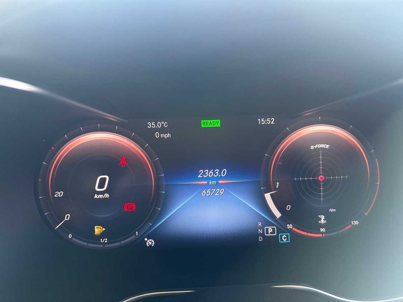 terpakai 2019 Mercedes-Benz C200 Avantgarde 1.5