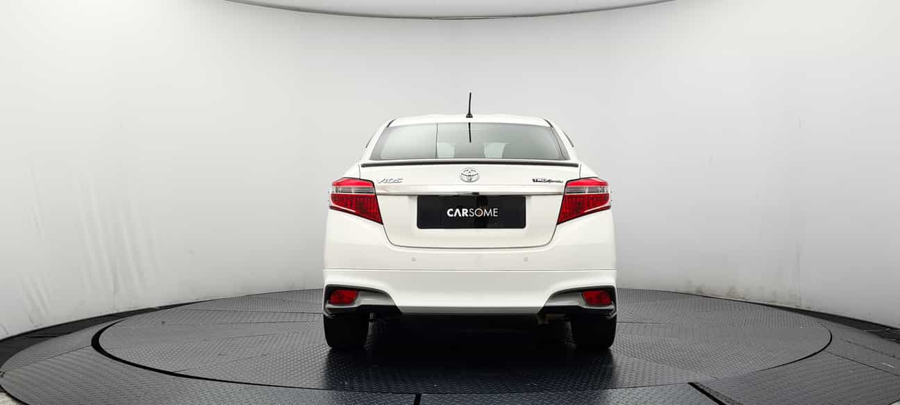 used 2014 Toyota VIOS S 1.5