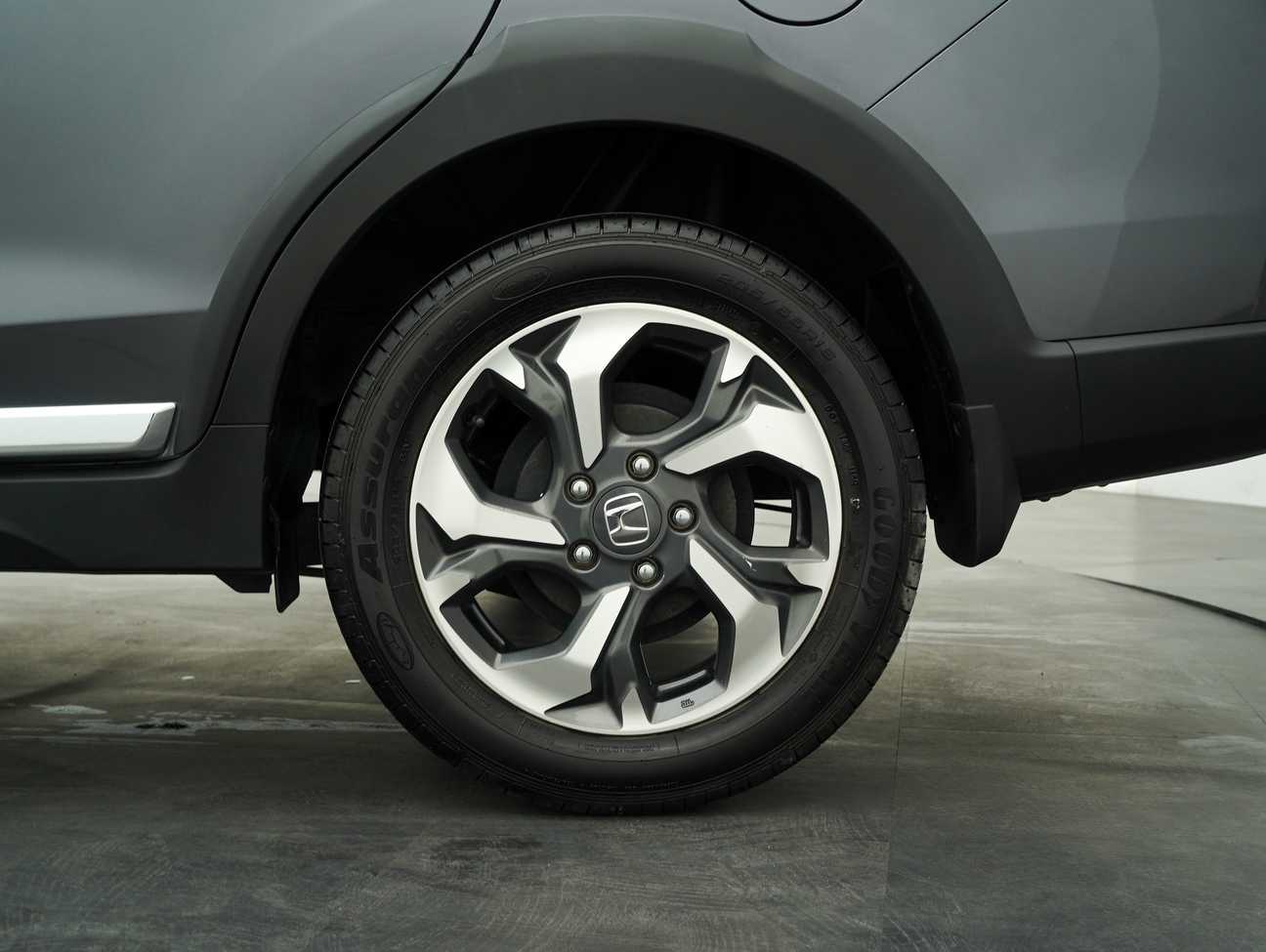 used 2018 Honda BR-V V 1.5