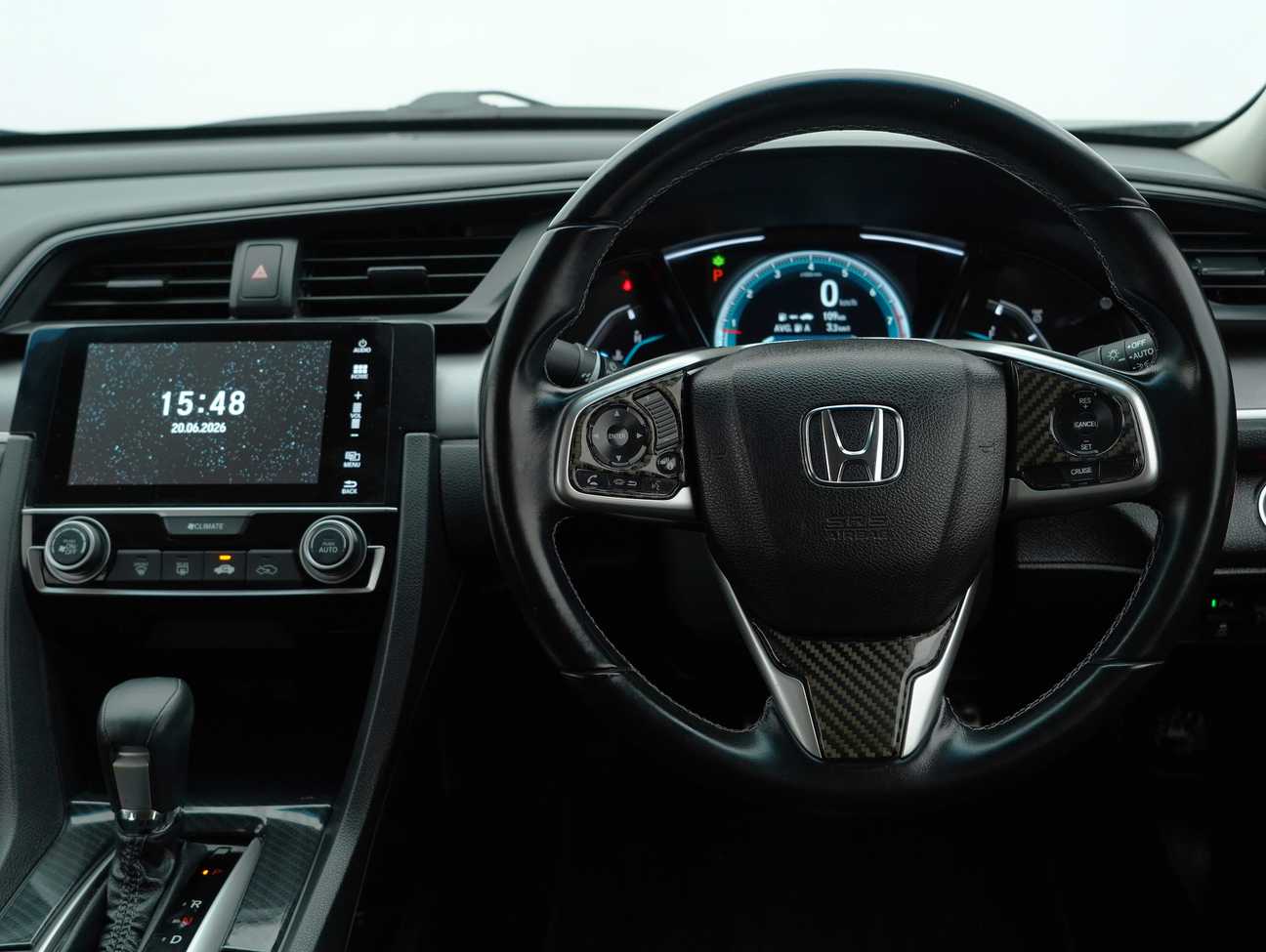 terpakai 2018 Honda Civic S 1.8