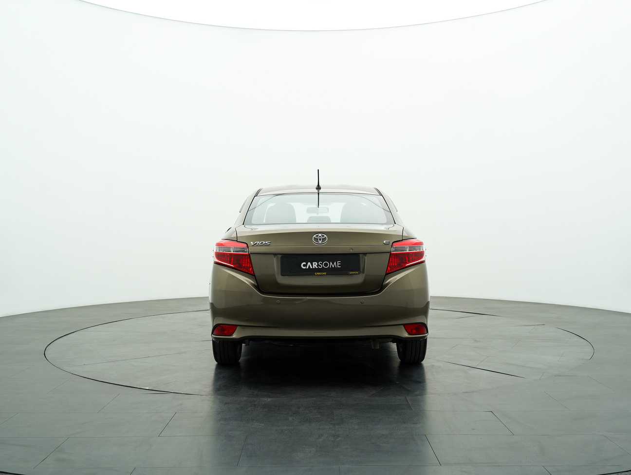 used 2014 Toyota Vios E 1.5