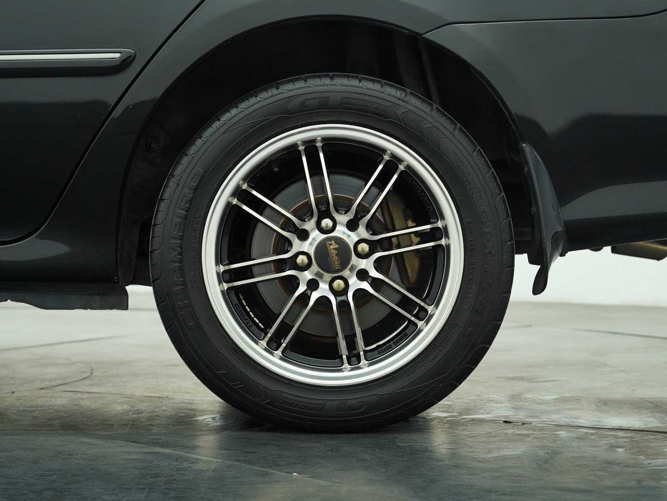 used 2006 Toyota Vios G 1.5