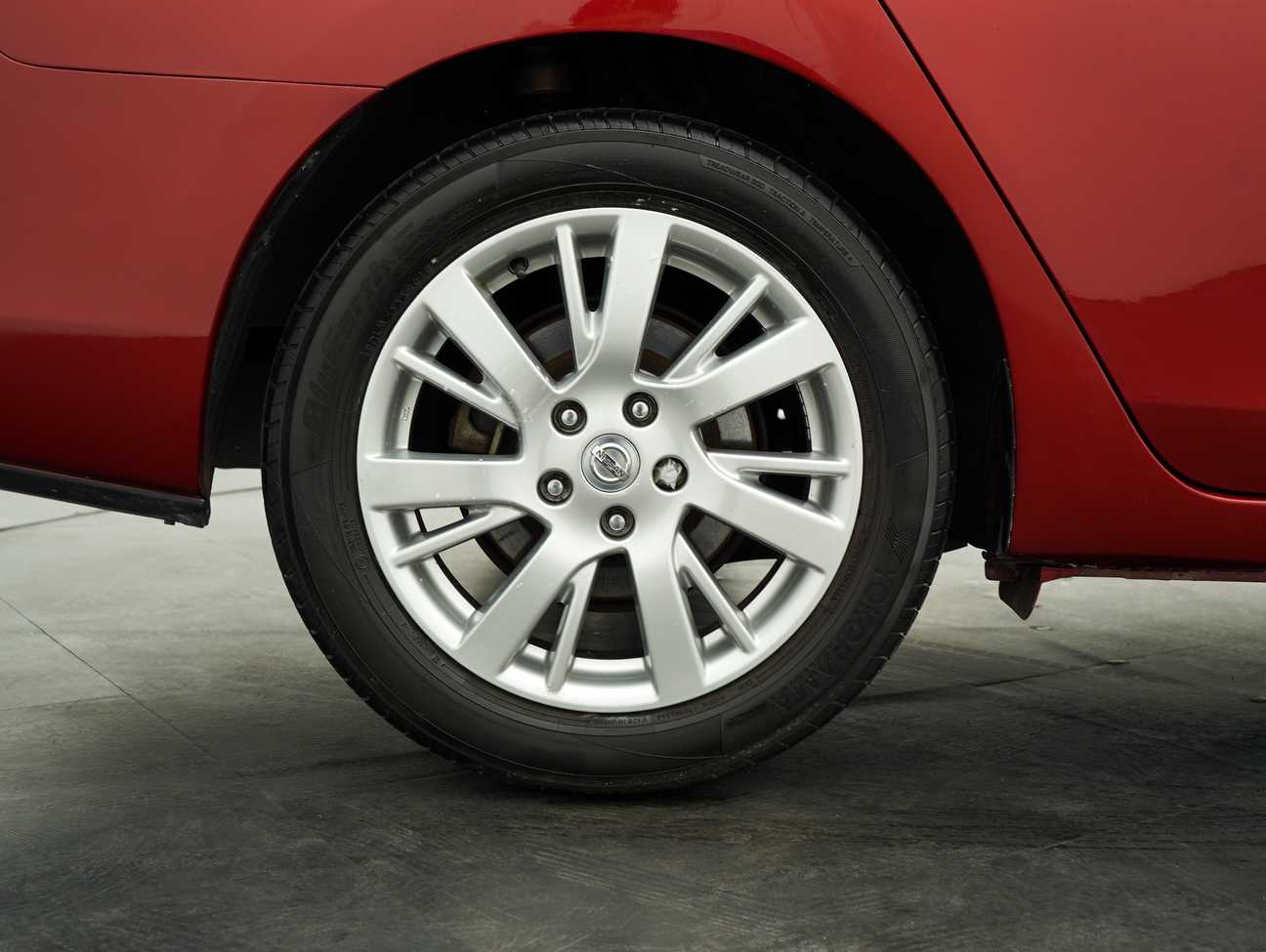 used 2014 Nissan Sylphy VL 1.8