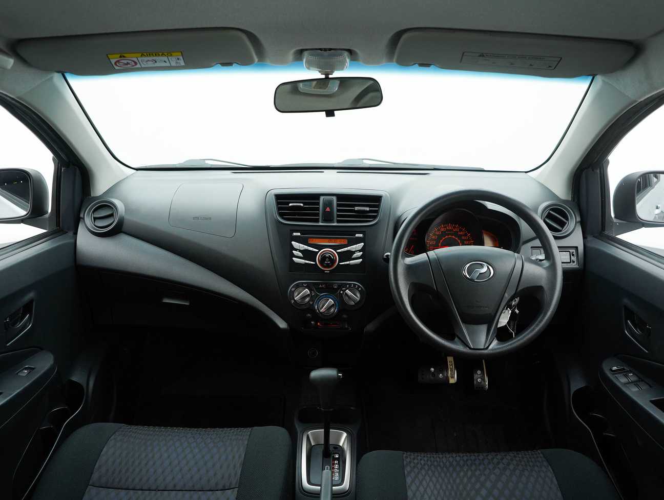 used 2015 Perodua AXIA G 1.0