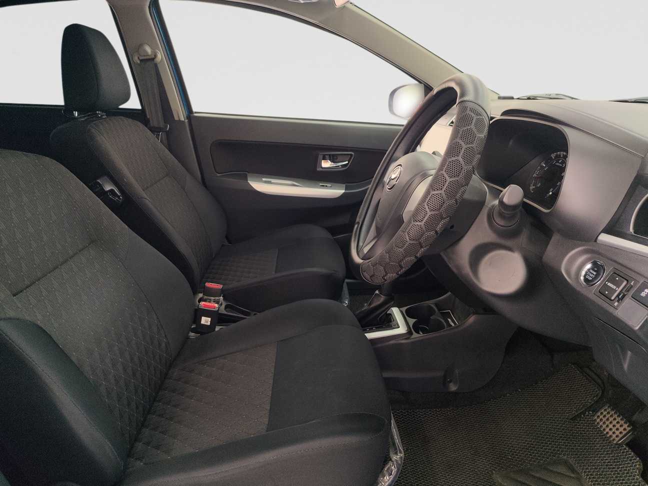 used 2023 Perodua Bezza X 1.3