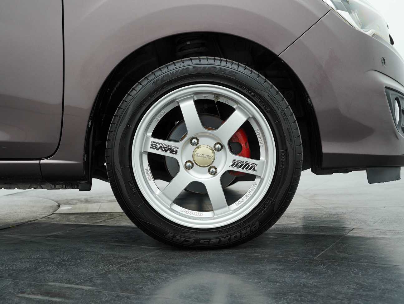 used 2018 Perodua Bezza X Premium 1.3