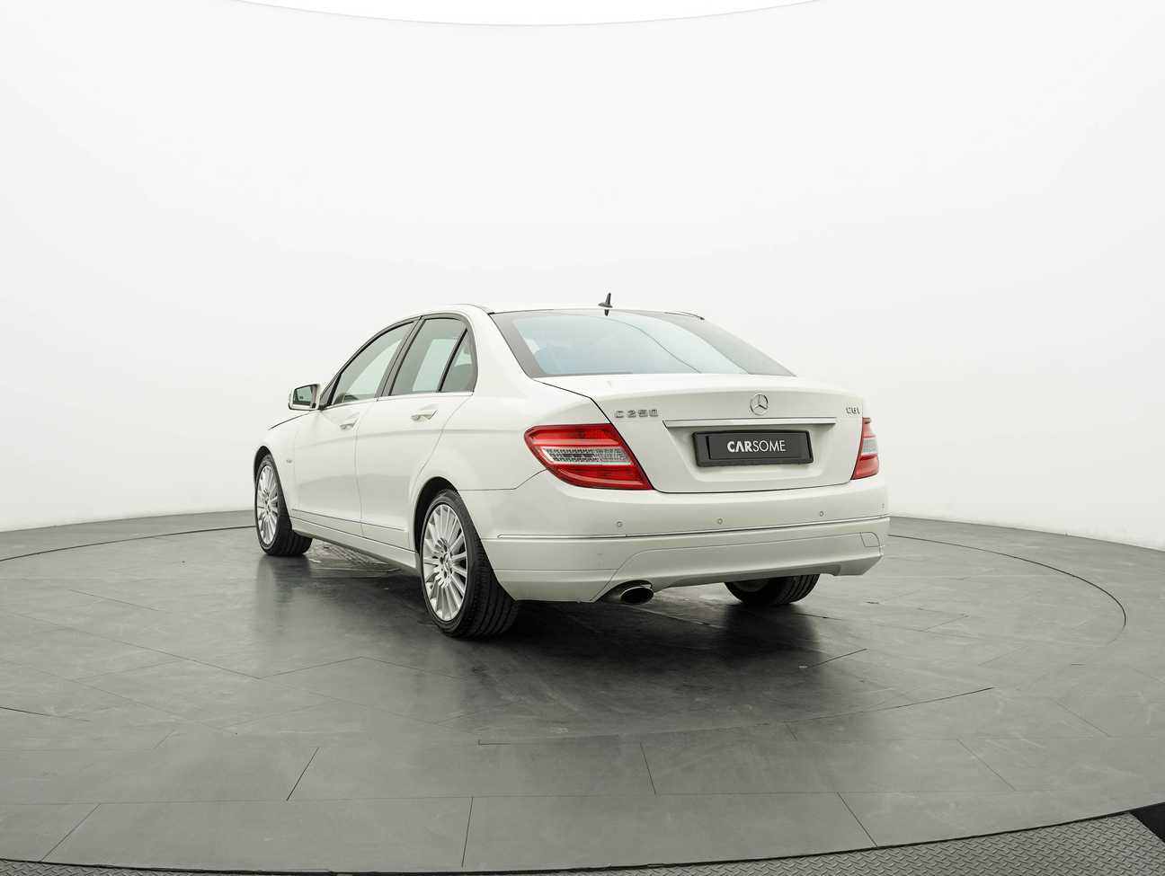 used 2011 Mercedes-Benz C250 Avantgarde CGI 1.8